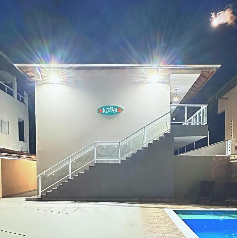 Area Vip Maranduba Appartement Ubatuba Buitenkant foto