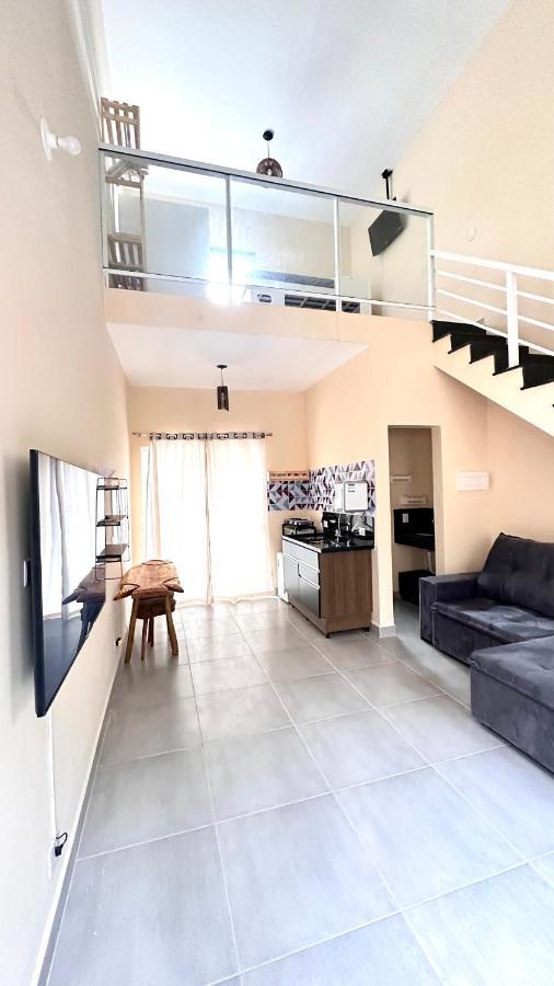 Area Vip Maranduba Appartement Ubatuba Buitenkant foto